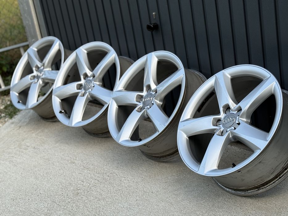 Jante 19 Audi originale S Line 255/40/19 vara 235/45/19 vara