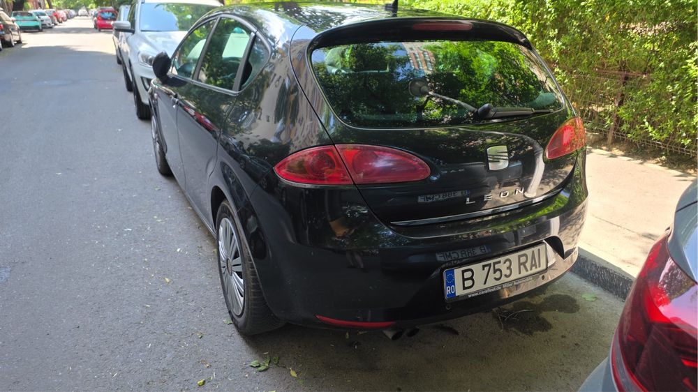 SEAT LEON 2008 .. Super Pret