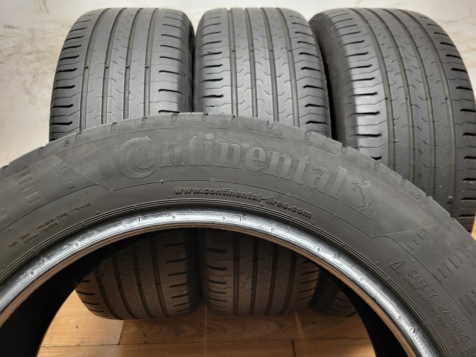 215/55/18 Continental / летни гуми