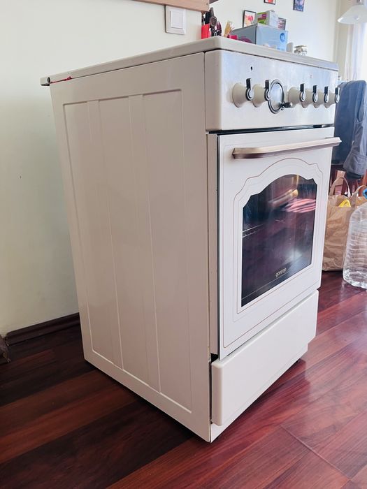 Готварска печка Gorenje ретро