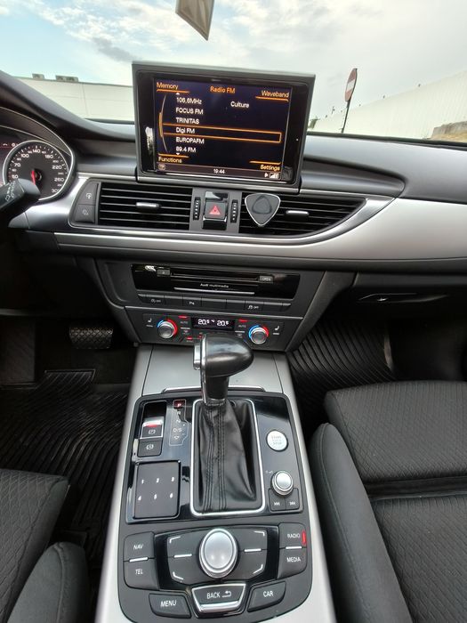 Audi A6 C7 Avant 2.8 FSI V6 (2012) – Trapă panoramică, Webasto,FULL LED