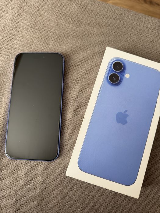 Iphone 16 Plus, 128GB