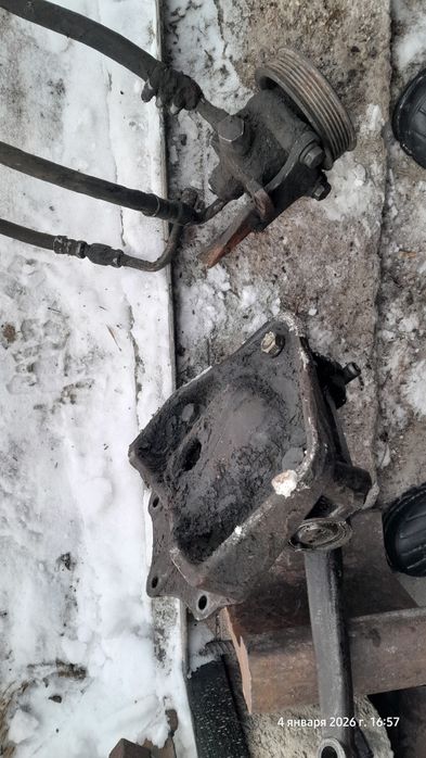 Продам рулевой редуктор на Газель