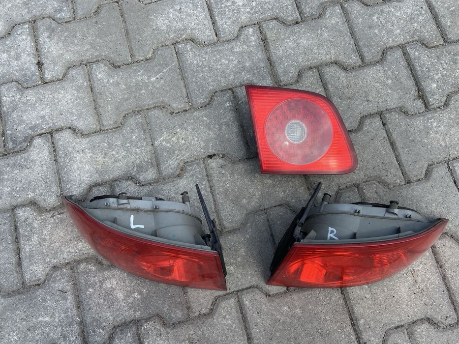 Стопове за Vw Phaeton 2006г/външен и вътрешен/