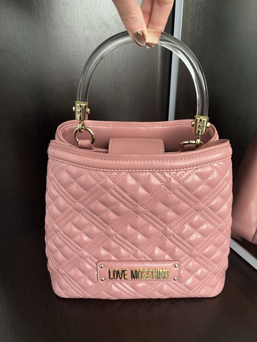 Дамска чанта Love Moschino