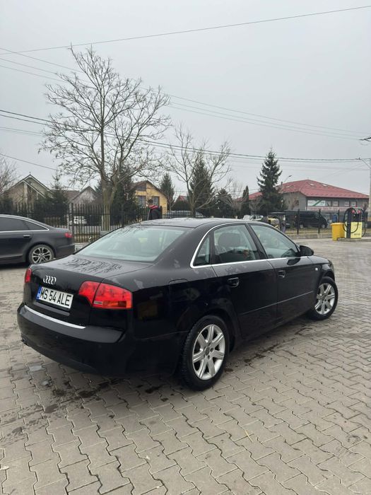 Audi A4 B7 2.0TDi automat 7+1