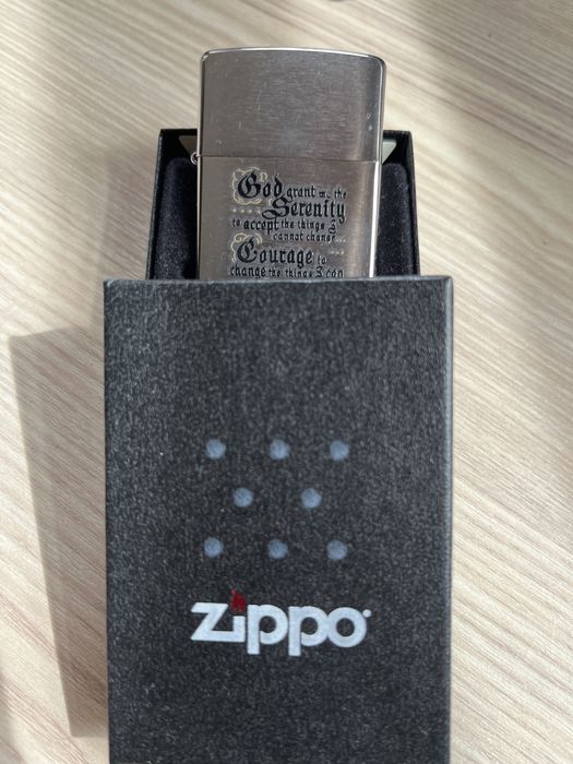 Zippo зажигалка оригинал