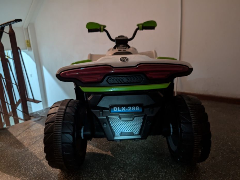 Quad-Bike pentru copii Moni Windy DLX-288