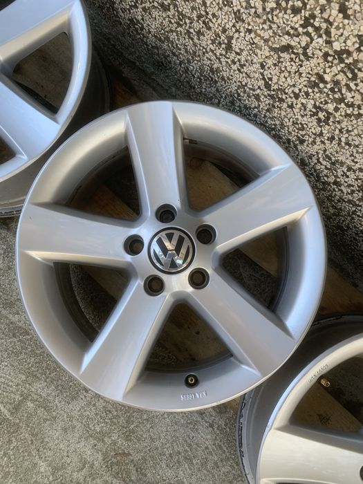 Оригинални джанти за VW 16 цола 5x112 ET33