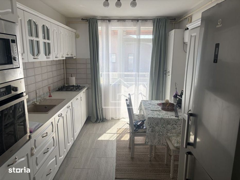 Apartament 50 mp + pod 50 mp amenajabil | Arhitectilor | Parcare