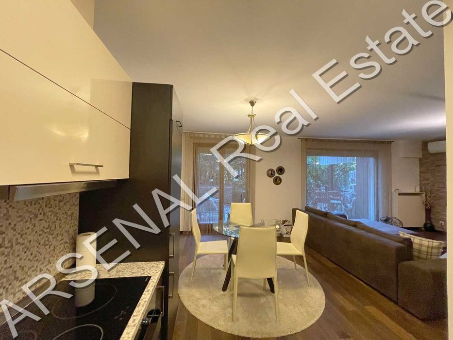 Продаваме тристаен апартамент в ЗАТВОРЕН комплекс, Манастирски ливади