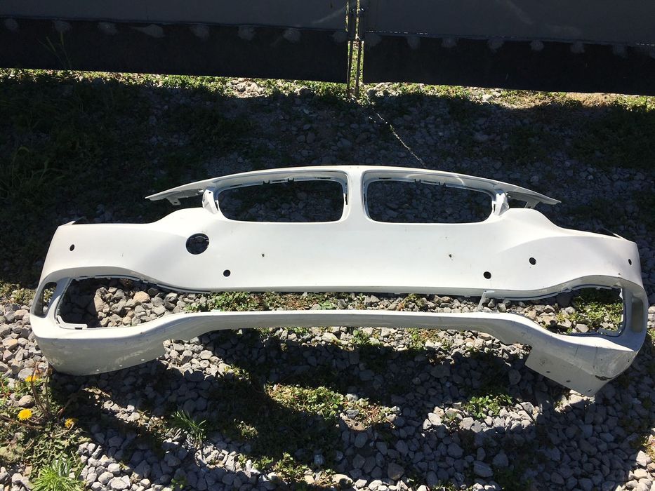 Оригинална предна и задна броня за Bmw 4series. F32/F33