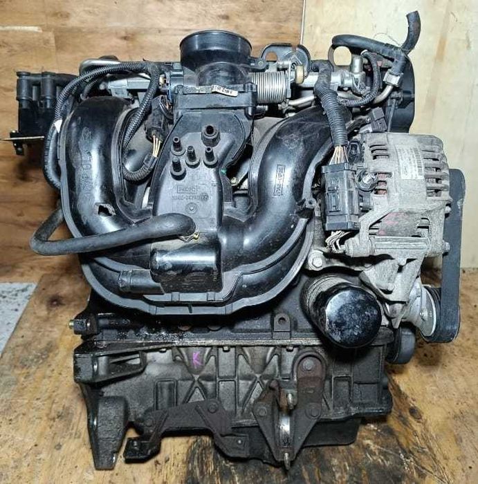 TitanAuto Ford EYDC 1.8л двигатель