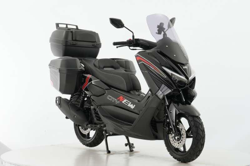 Скутер Nmax 200 куб