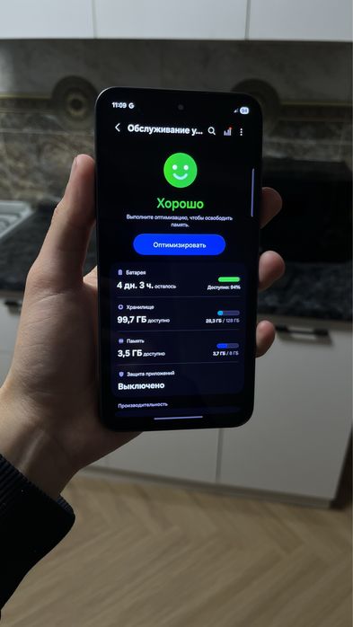 Samsung A35 5G 128/8 gb. Телефон