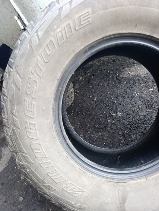 Одна шина 275/70/16