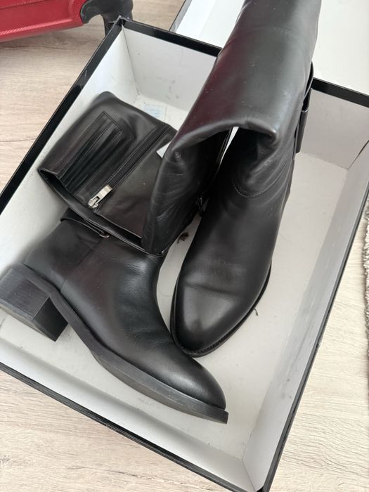Продам сапоги зимние