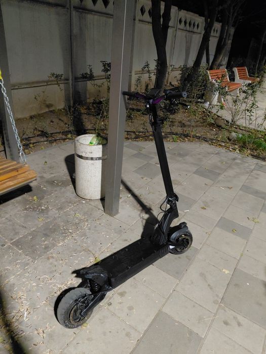 Продам электросамокат kugoo f3 pro