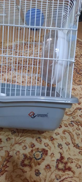 Срочно продам клетку для грызунов