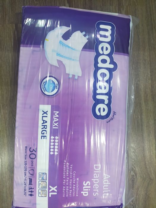 Продам памперсы для взрослых XL(4)