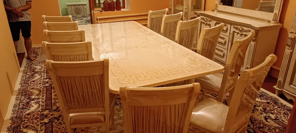 Ассалому алекум сизларга Стол ва Стул