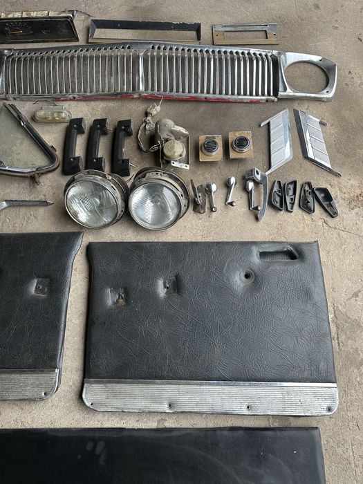 Запчасти Газ 24 продам