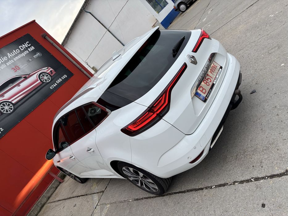 Renault Megane 1.3 TCe -140 CP- facelift - Bose