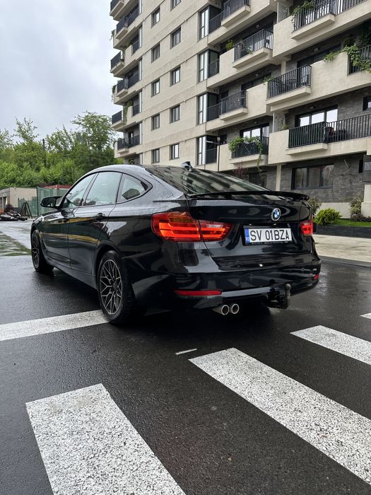 BMW 3 Series 2015