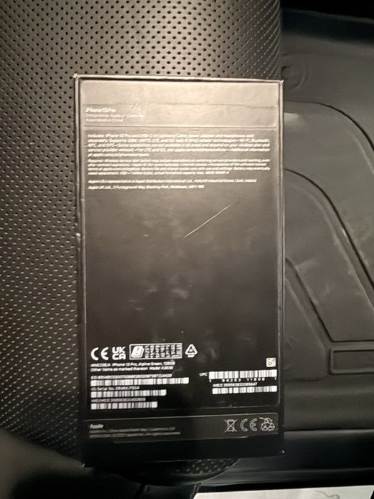 Iphone 13 pro max один хозяин