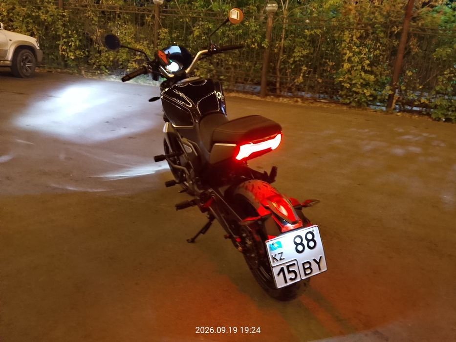 Мотоцикл CF 250 CLX