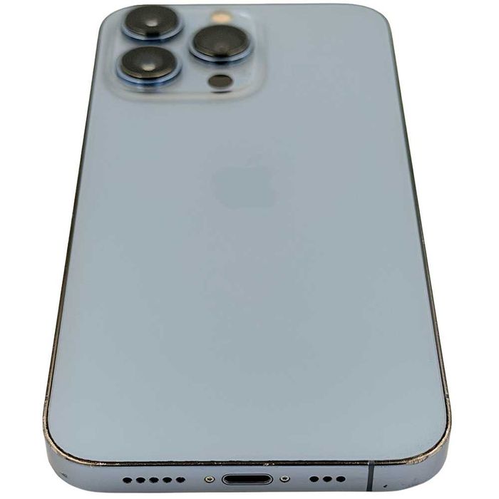 Magazin Apple iPhone 13 Pro 256GB Sierra Blue Foarte Bun Garantie Rate