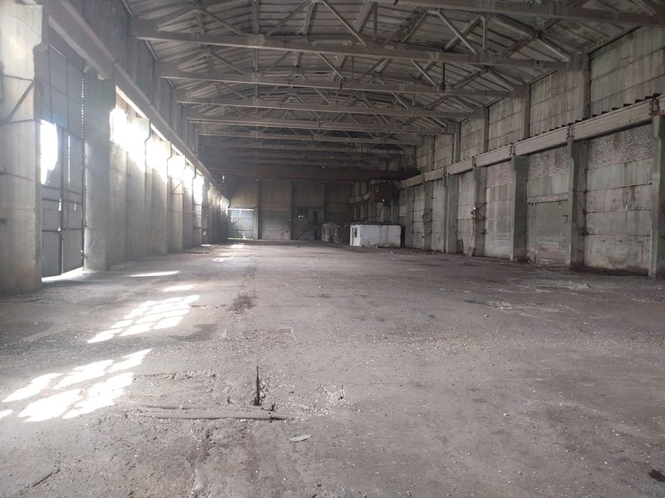 Аренда склада. Бокс.