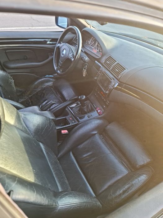 BMW Seria 3 2000 — imagine 4