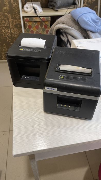 Продам принтер чеков