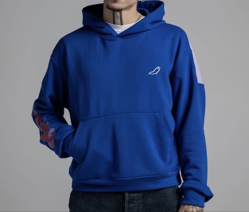 V:rgo/Sauce kids LotusDeluxe Limited Hoodie