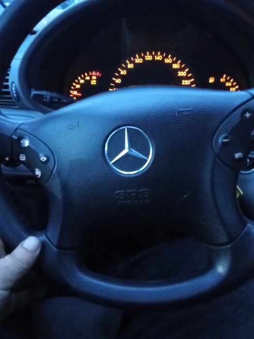 Мерцедес ц200 автомат