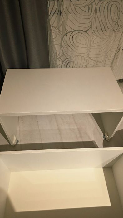 Set 2  banci Ikea cu depozitare jucarii