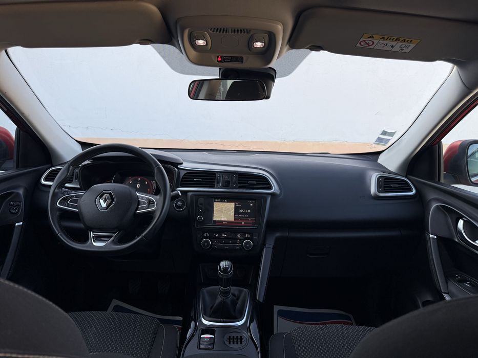RENAULT Kadjar 2016 — imagine 5