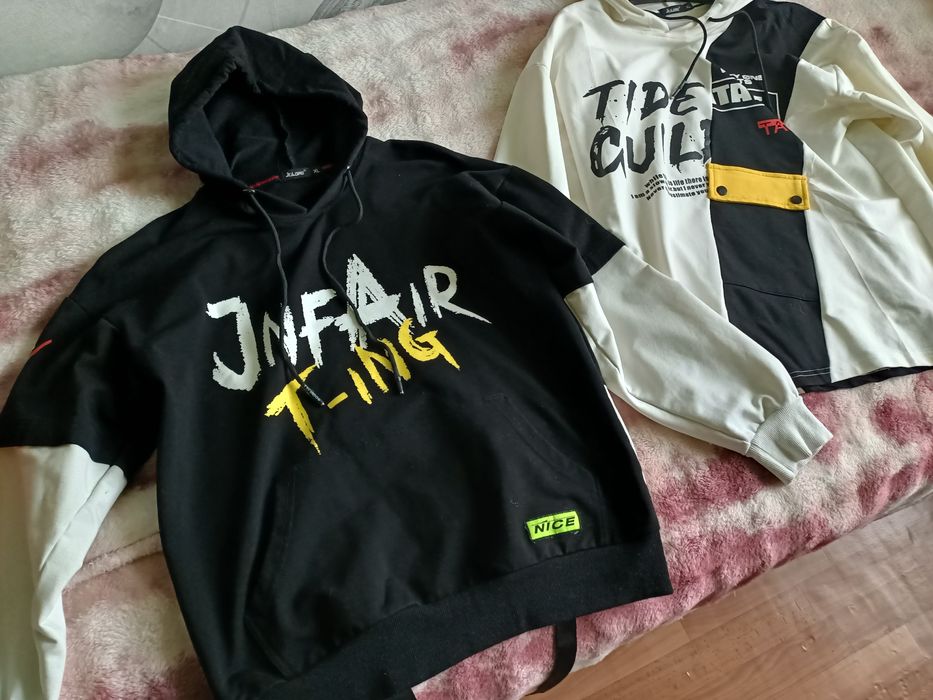 Продаются две Худи