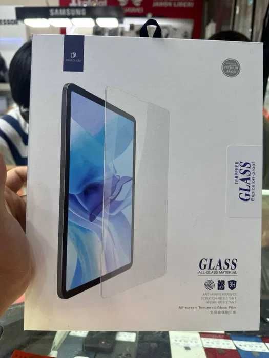 Новый Чехол и Стекло Redmi Pad Pro • Чехлы •