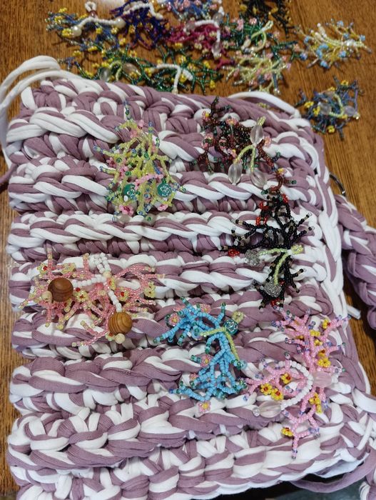 Продам изделия из бисера