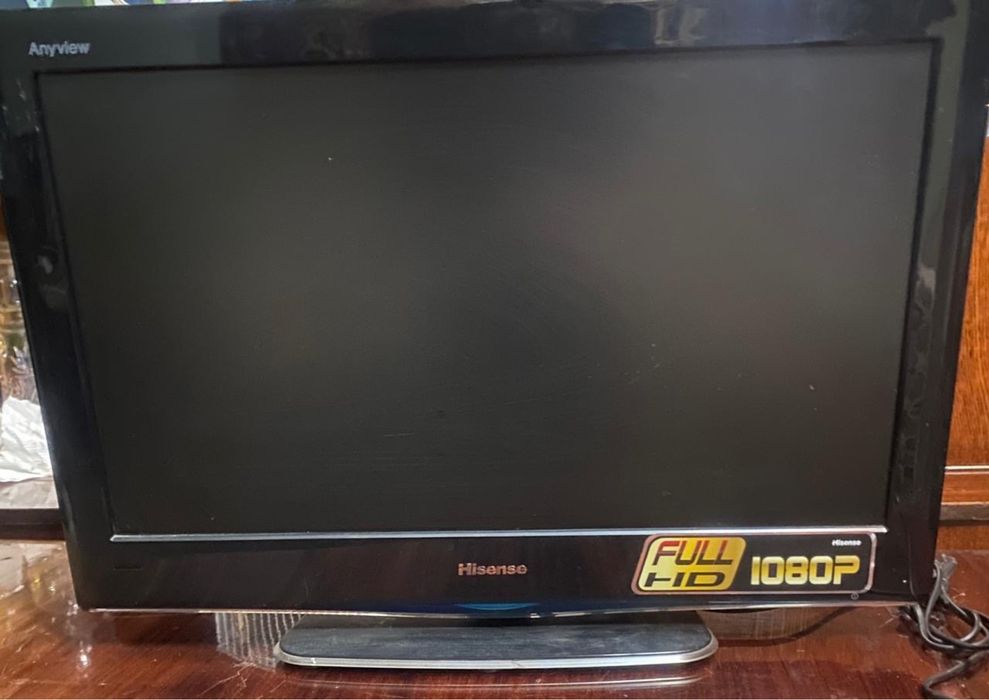 Продается телевизор Hisense  60 диагональ
