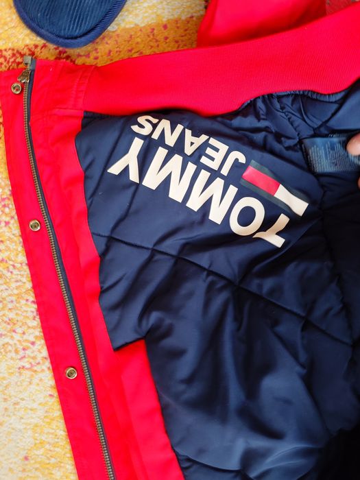 Мъжко яке  Tommy Hilfiger, размер М