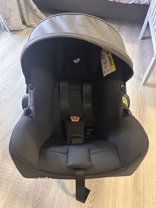 Scoica Joie i-snug 2
