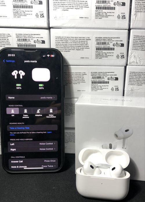 Airpods Pro 2 USB-C