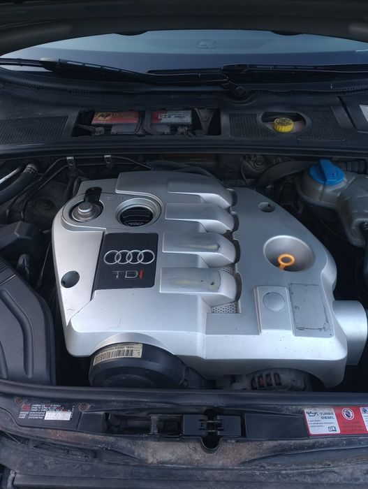 Audi A4 B6 an 2001