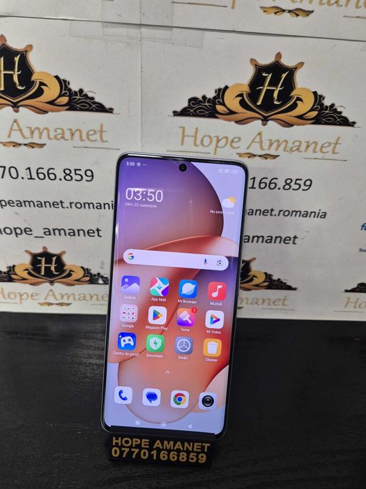 Hope Amanet P10/Redmi Note 13 Pro Plus