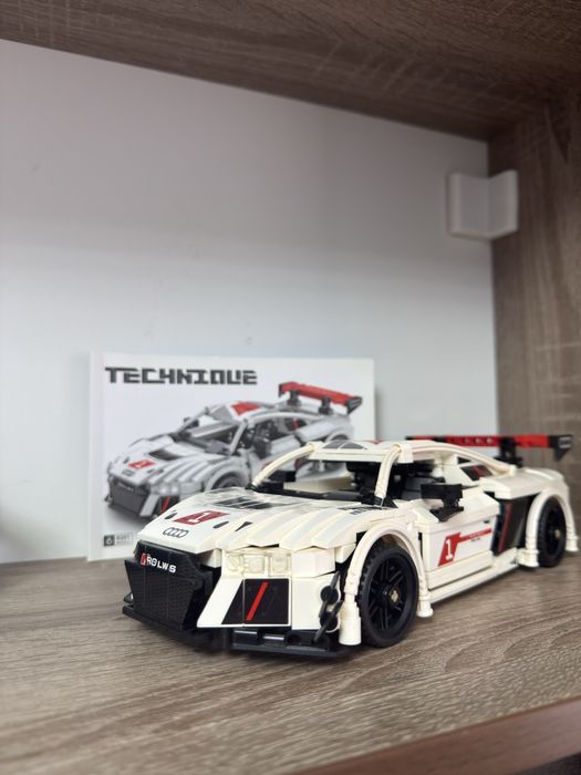 Lego наборы машин TECHINQUE