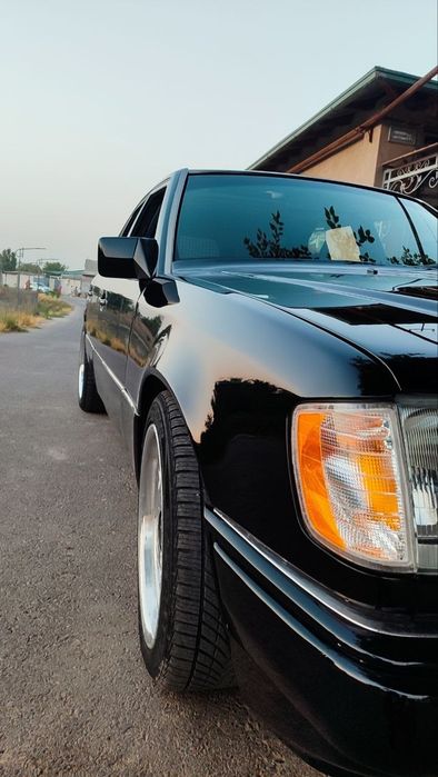 Mersedes Benz w 124