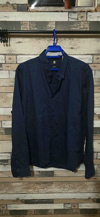 Bogner XL-мъжка риза слимфит (х-955)